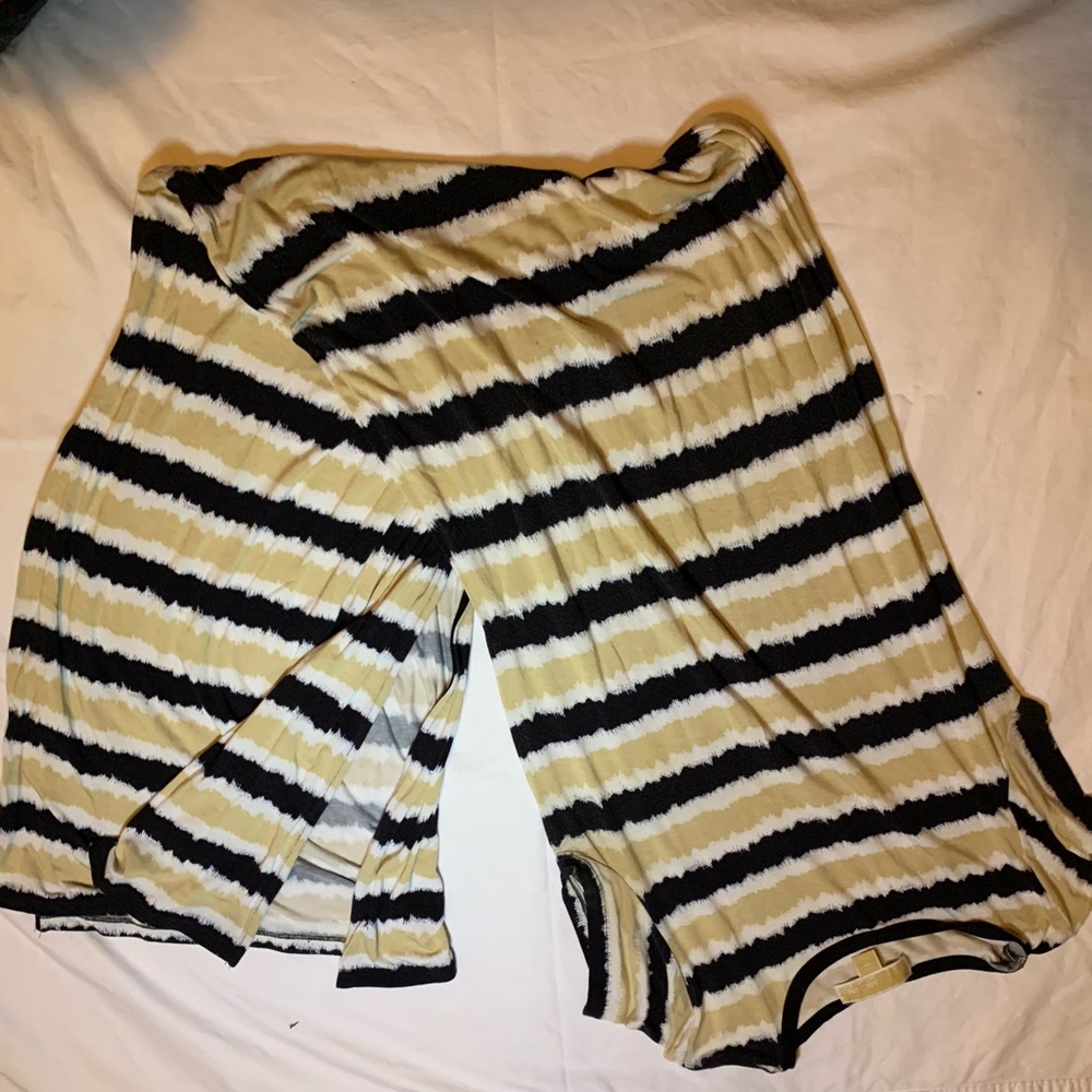 Michael kors dress split leg